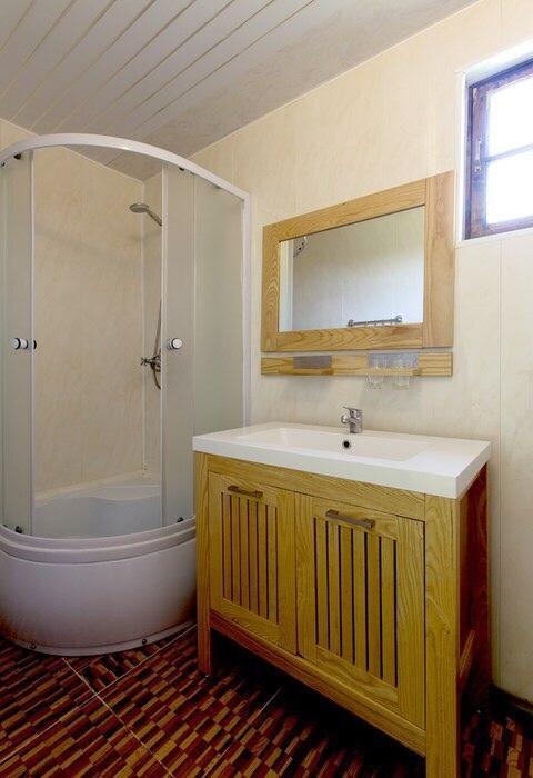 Guest House Belaya Rechka Ashitsra ภายนอก รูปภาพ